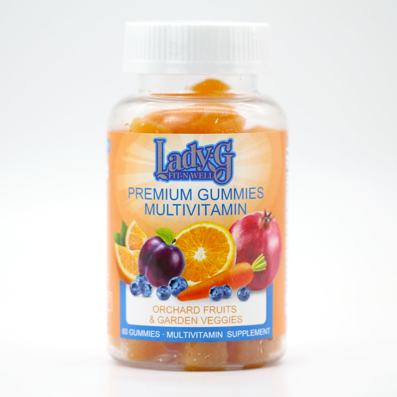 Premium Gummies Multivitamins