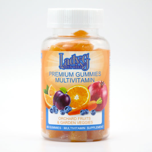 Premium Gummies Multivitamins