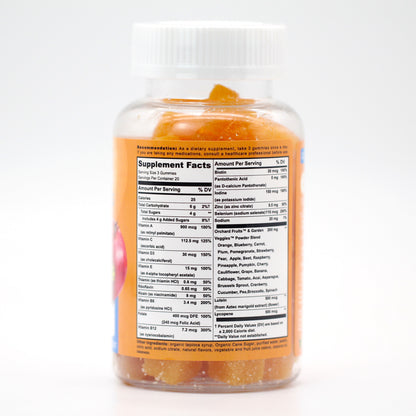 Premium Gummies Multivitamins