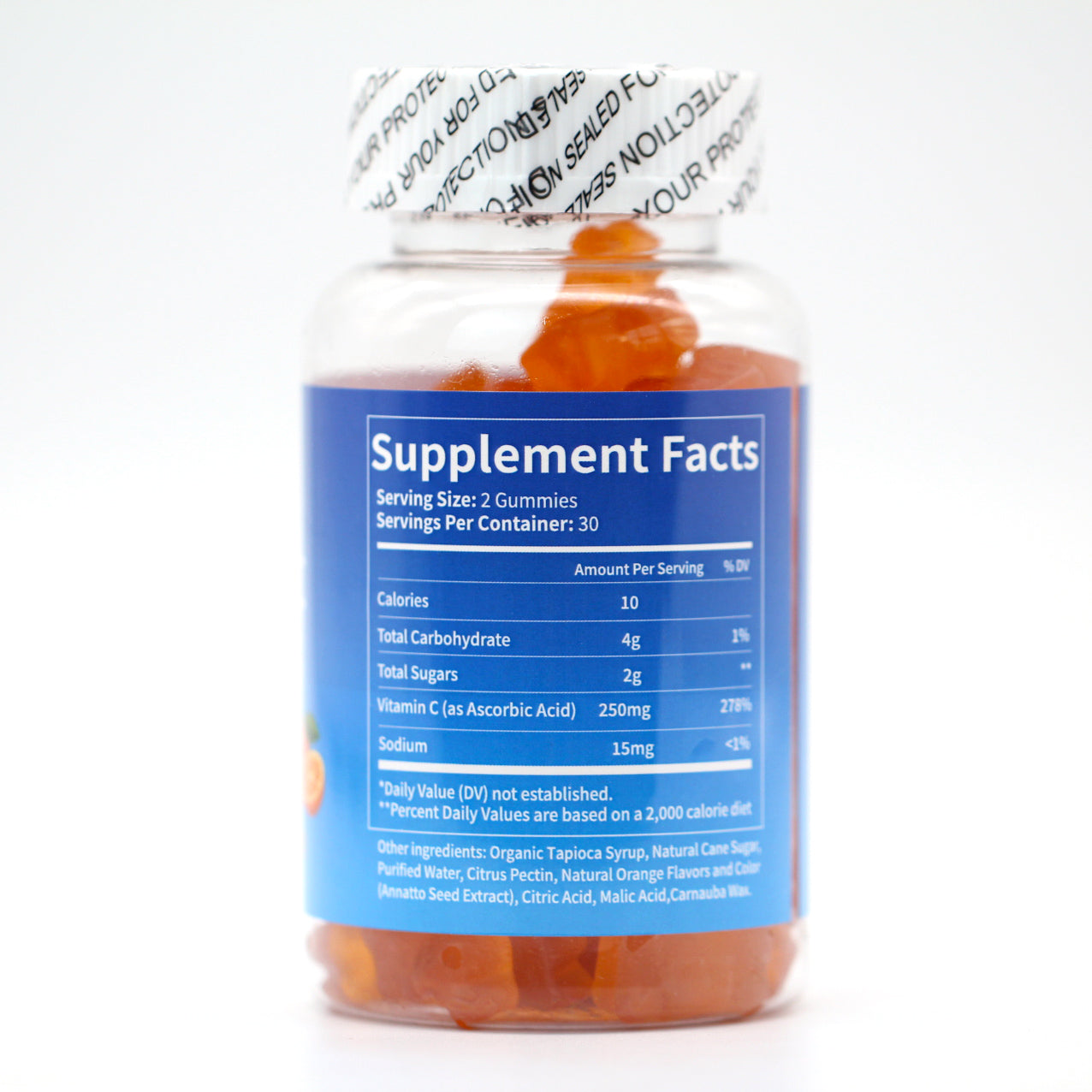 Vitamin C Gummies