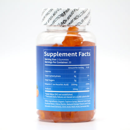 Vitamin C Gummies