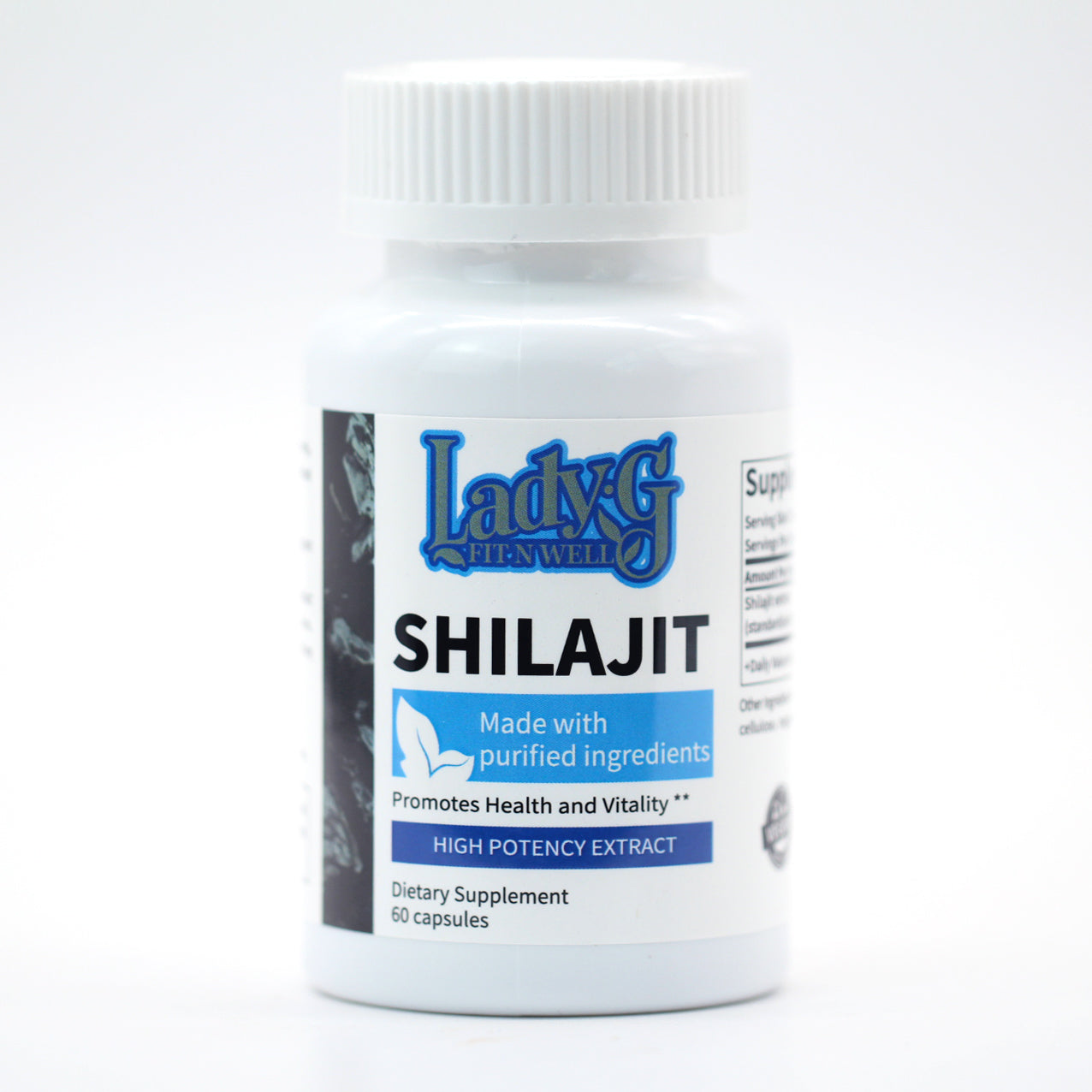 Shilajit