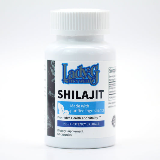 Shilajit