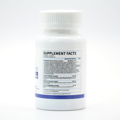 Probiotic 100 Billion CFU
