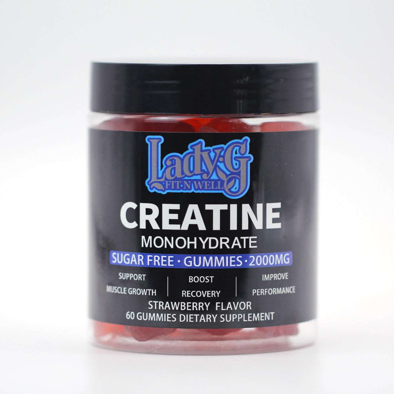Creatine Monohydrate