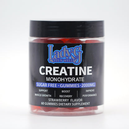 Creatine Monohydrate