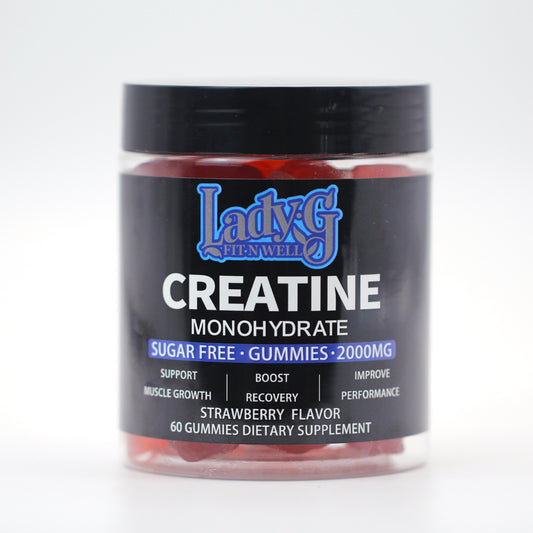 Creatine Monohydrate