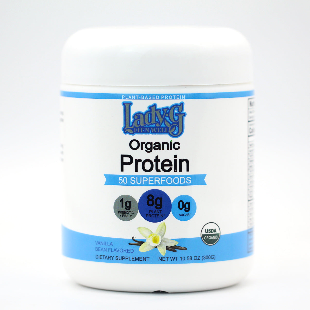 Organic Protein